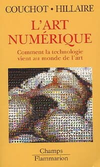 L'art numérique - Norbert Hillaire