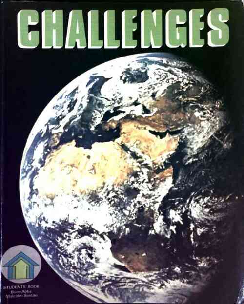Challenges. Student's book - Collectif