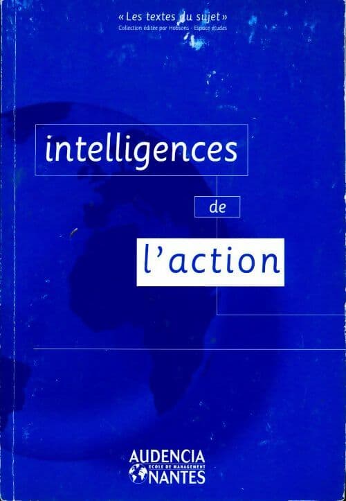 Intelligences de l'action - Didier Visbecq