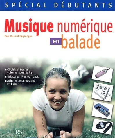 Musique numérique en balade - Paul Durand Degranges