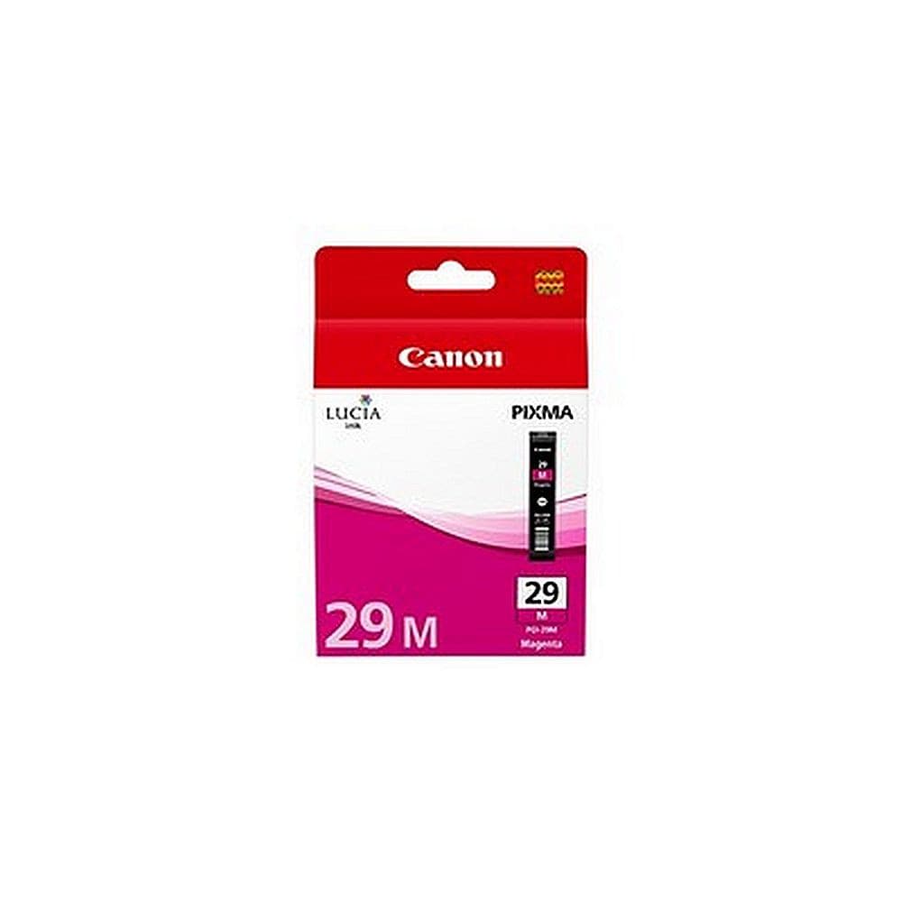 Cartouche d'encre Canon PGI29 Magenta