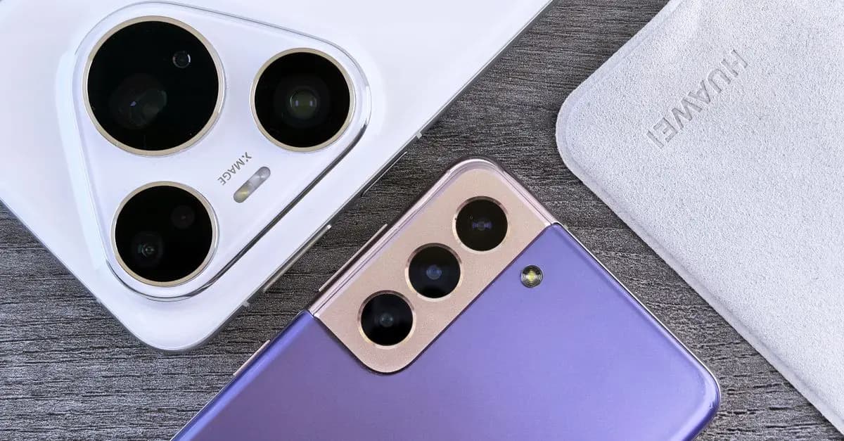 Les Smartphones et leur Influence sur la Créativité Artistique