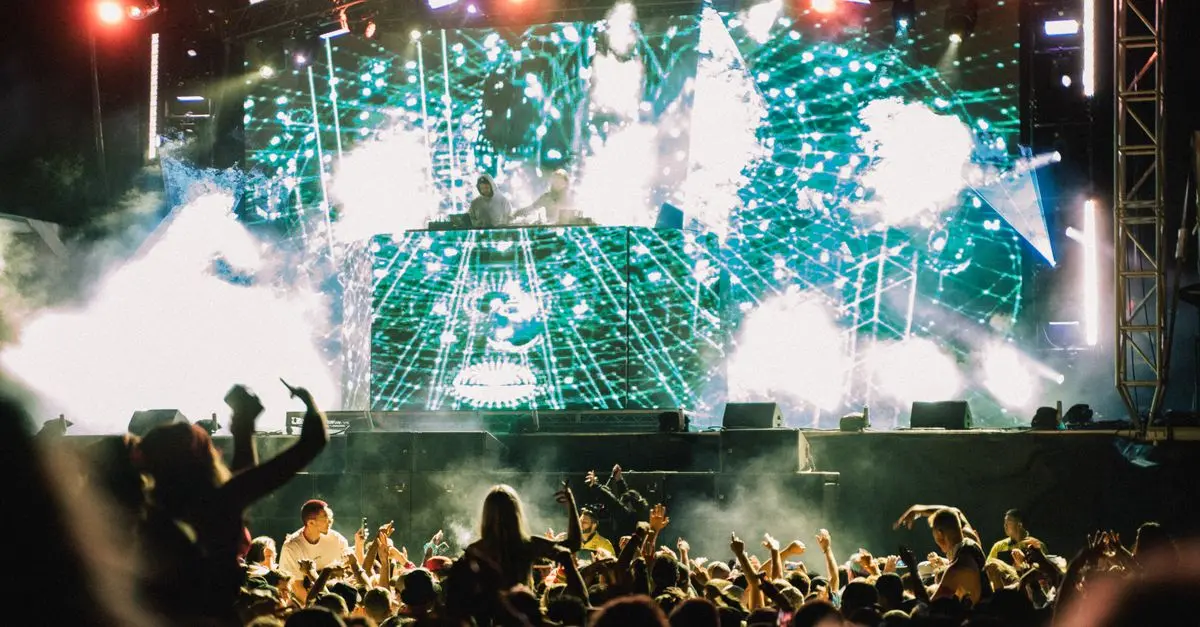 Les influences de la tech sur la musique moderne