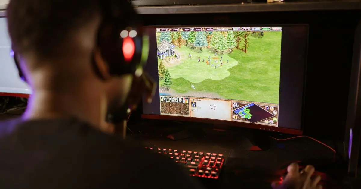 L'impact des jeux vidéo sur la société moderne