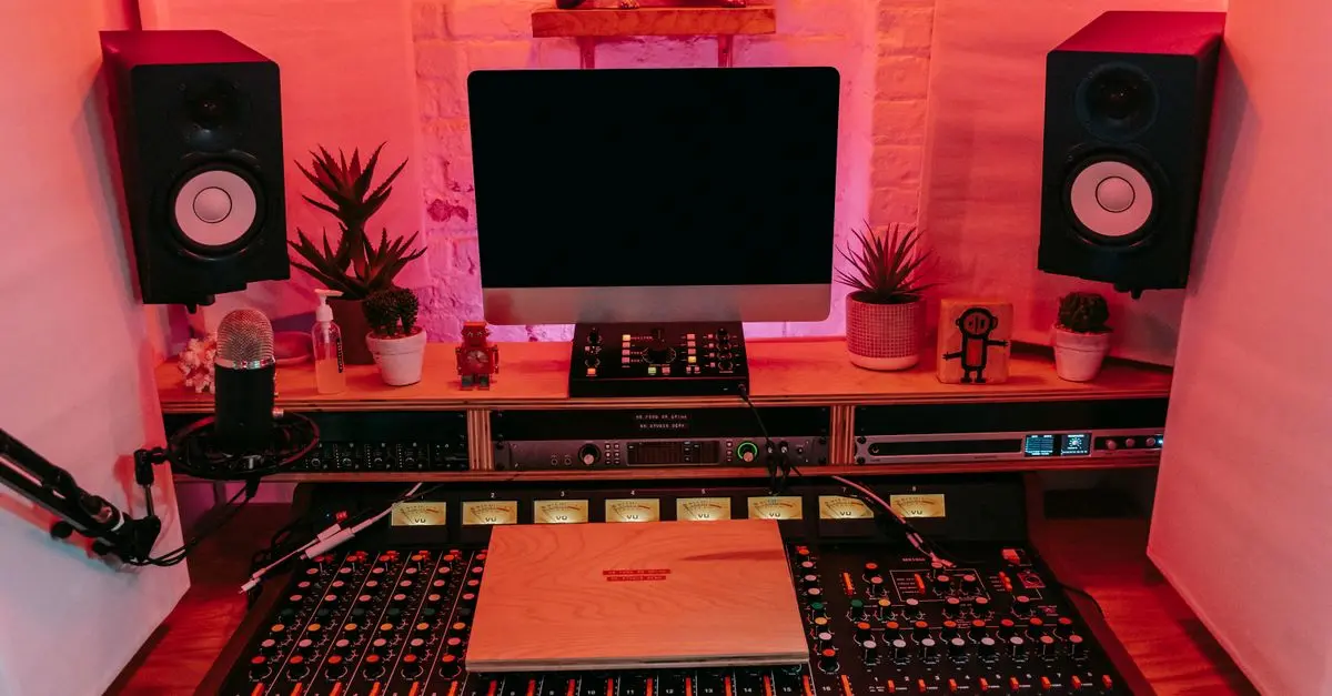 Comment la technologie façonne l'industrie musicale moderne