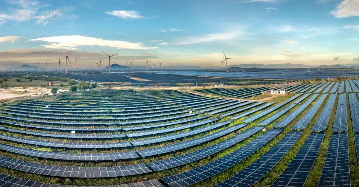 Technologie verte : comment les innovations nettoient notre planète