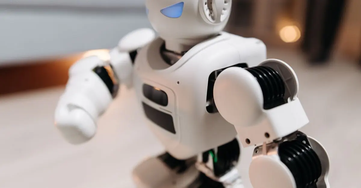 La montée en puissance de la robotique dans la santé