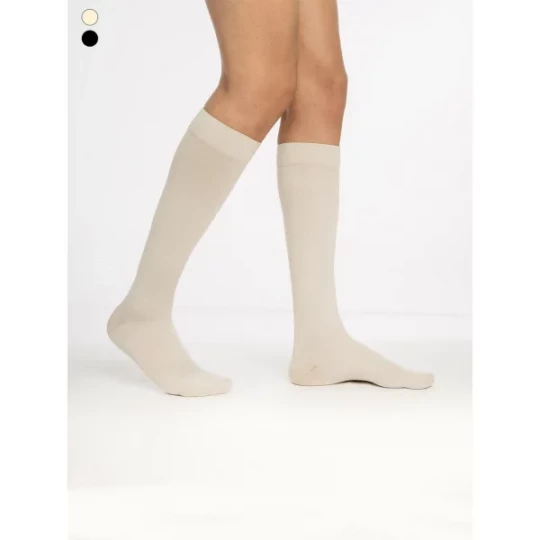 Sigvaris Chaussettes Homme Instinct Coton Classe 3