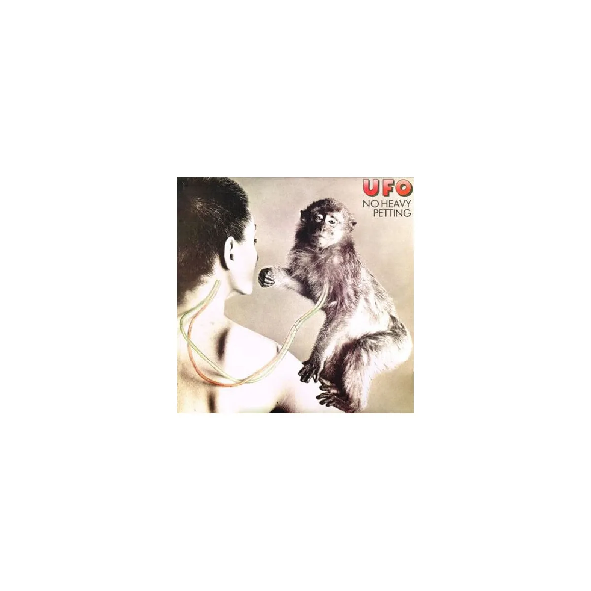 Chrysalis UFO - No Heavy Petting Deluxe Edition 2023 Remaster