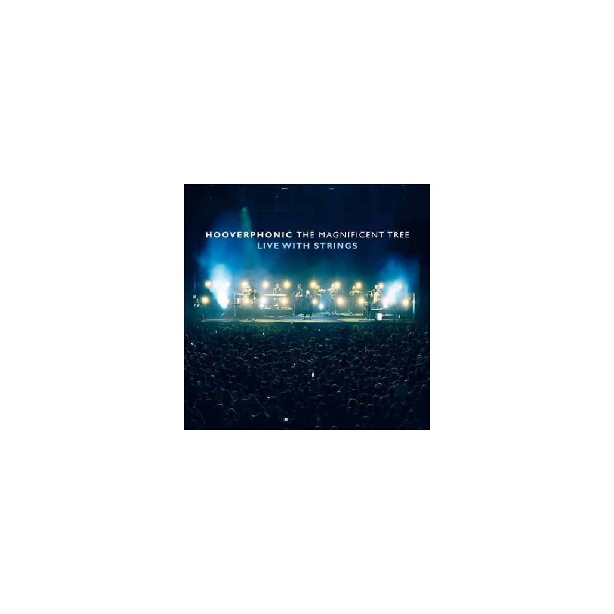 Vogue Hooverphonic — The Magnificent Tree Live With Strings - Mint Green