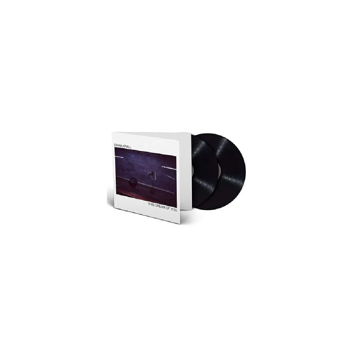 Impulse! Diana Krall — All For You - 12" Vinyle - Noir