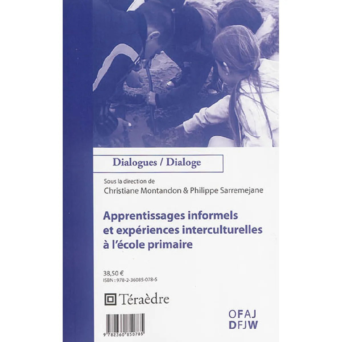 Apprentissages informels et expériences interculturelles à l'école primaire