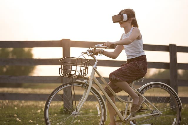 Les enjeux de la réalité virtuelle dans l'art contemporain