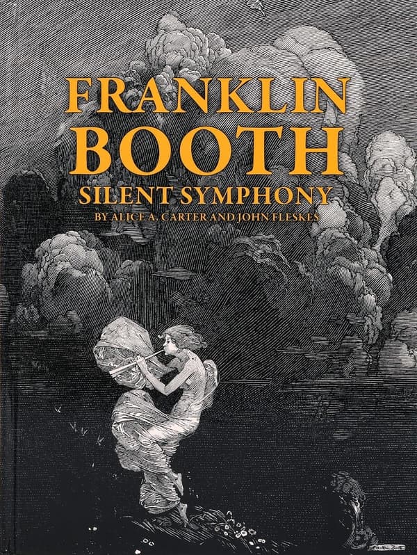 Franklin Booth - Silent symphony