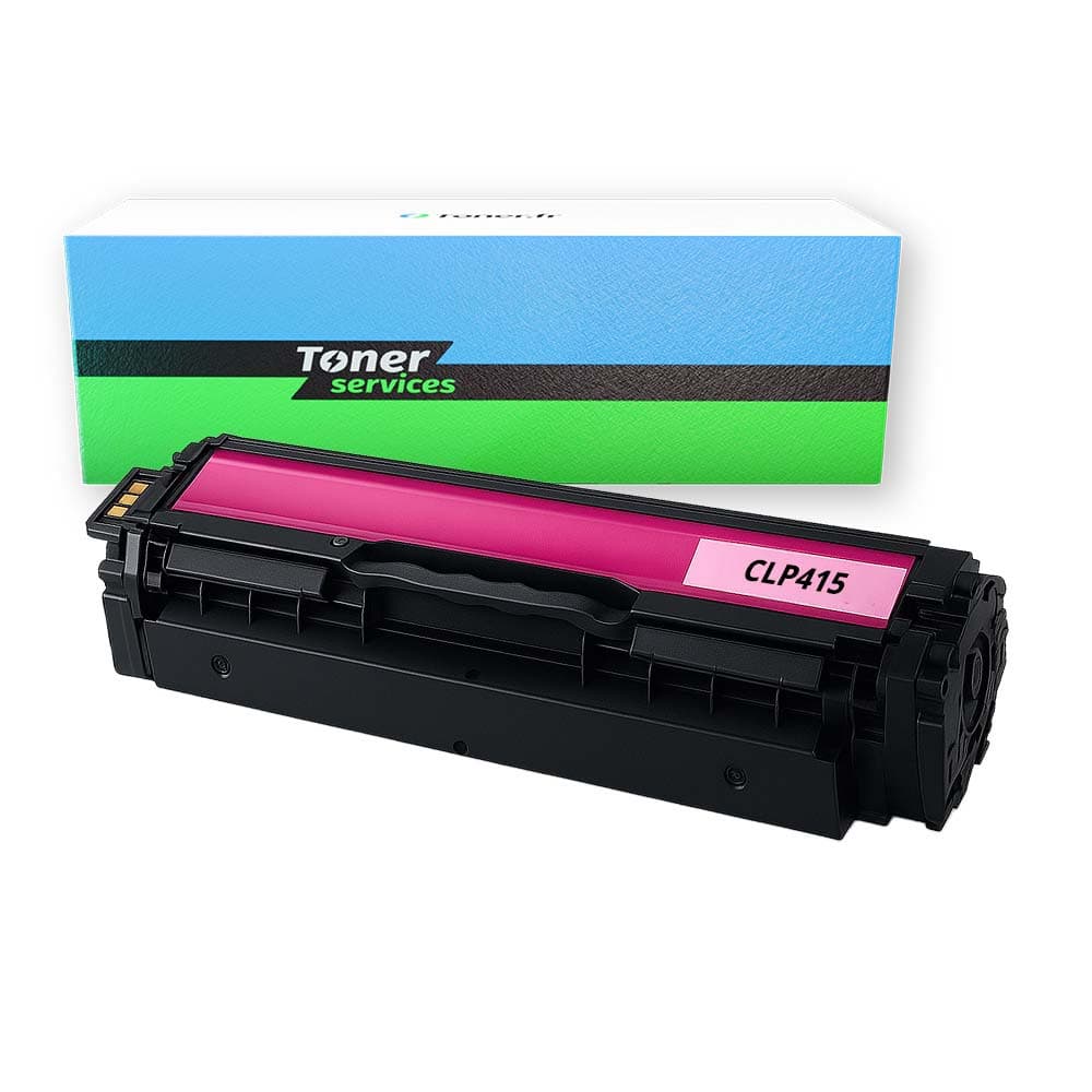 Toner compatible Samsung CLP415 Magenta